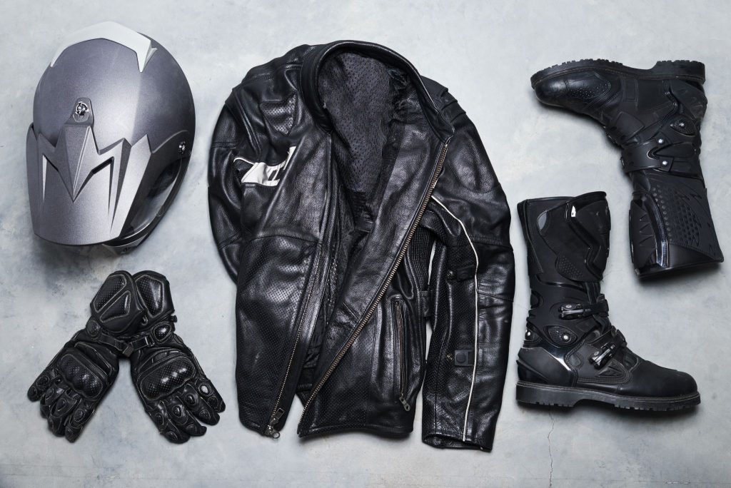 What are the most trusted motorcycle gear brands for safety?