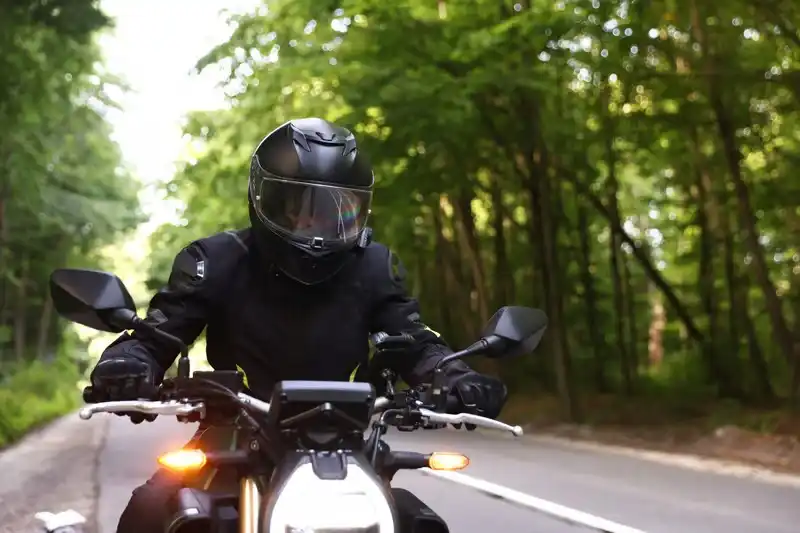 Which motorcycle gear brands are preferred by professional riders?
